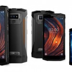 Doogee S80 todo un smartphone resistente