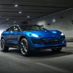 Presentan el ‘crossover’ eléctrico más rápido y potente del mundo