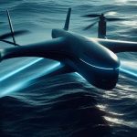 El dron chino futurista para volver a dominar la tecnología. Es increíble volando, pero también es un submarino