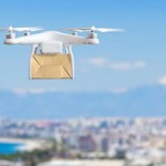 Drones sobrevuelan Japón para realizar envíos postales