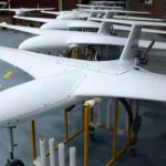 El Ejército de Irán recibe 1.000 nuevos drones de combate furtivos de largo alcance