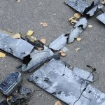 La defensa antiaérea rusa intercepta drones de ataque ucranianos en Oriol