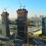 Dubái ya ha comenzado su siguiente megaconstrucción de récord: el mayor edificio “en voladizo” del mundo