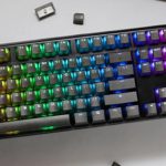 Ducky anuncia la serie One 3 Aura de teclados mecánicos