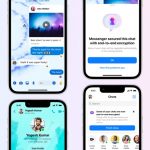 Meta mejora el cifrado de extremo a extremo en los chats de Messenger