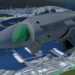 Los nuevos Eurofighters de Alemania y España incorporarán el avanzado radar ECRS Mk1