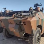 Brasil avanzará en la donación de un nuevo lote de vehículos blindados EE-11 Urutu al Ejército Paraguayo