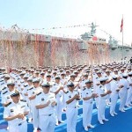 China revela su nuevo buque de asalto anfibio de producción nacional
