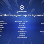 Primeras compañías confirmadas para la Gamescom 2020