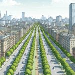Llegan las ecociudades: urbes que respetan el medio ambiente