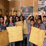El invento de un ingeniero para aislar tu casa mejor del frío: una ingeniosa baldosa fabricada con los residuos de rastrojos