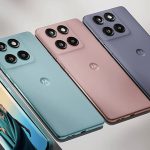 Motorola debuta el Edge 60 Fusion, el primer smartphone con procesador Dimensity 7400