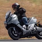 La primera maxi scooter eléctrica que está revolucionando el panorama de la movilidad eléctrica