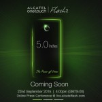 El Alcatel OneTouch Flash 2