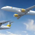 Embraer propone un C-390 civil de carga