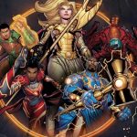 La nueva temporada de Marvel Snap llega con los Eternals y los Celestiales