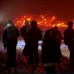 Alerta por la visita de miles de turistas a la erupción del Etna
