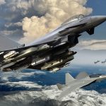 Evolución del Eurofighter tomando forma
