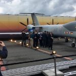 La iniciativa Eurodrone recibe un impulso financiero de 100 millones de euros y un calendario de producción actualizado.