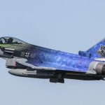 Airbus firma el contrato para la entrega de 38 Eurofighters a Alemania.