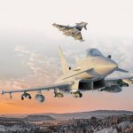 Turquía acuerda con Reino Unido la compra de 20 aviones de combate Eurofighter