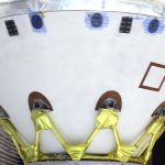ExoMars 2022 de la ESA y Roscosmos completó las pruebas de giro