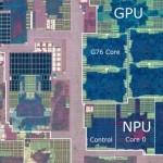 Publican una imagen en detalle del chip Exynos 9820