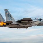 El F-15EX supera al F-35 en costos: $97 millones cada uno