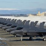 Los motores de los F-35 deberán ser actualizados para evitar accidentes causados por vibraciones