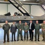 Argentina recibe 24 aviones de combate F-16 de Dinamarca
