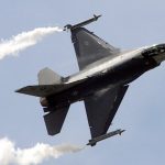 Los F-16 de EEUU en Ucrania se verían “completamente superados” por Rusia