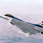 General Dynamics F-16XL
