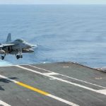 Boeing, Lockheed Martin y Northrop Grumman compiten para reemplazar al F-18