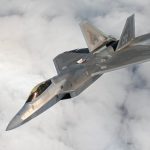 Cazas Su-57 y F-22 podrían encontrarse en el cielo por primera vez