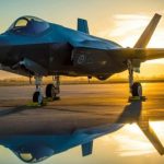 Lockheed Martin entrega el caza multifunción F-35 Lightning II número 1.000