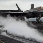El Pentágono planea reducir a la mitad las entregas de nuevos cazas furtivos F-35 destinados a la Armada y Fuerza Aérea de EE. UU.