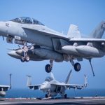El F/A-18E/F Super Hornet cumple 30 años