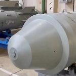 Rusia usa por primera vez una enorme bomba guiada FAB-3000 en el óblast de Kharkov