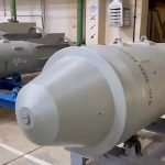 Rusia lanza la producción masiva de bombas FAB-3000