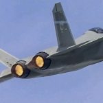El último prototipo FC-31 Gyrfalcon