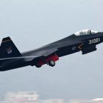 Pakistán encarga a China sus primeros cazas de quinta generación