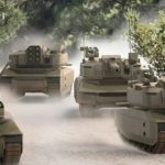 Francia y Alemania firman un acuerdo para crear una nueva plataforma de combate MGCS.