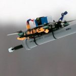 Rusia saca nuevas modificaciones de sus drones FPV de combate Ovod
