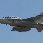 Polonia recibe los primeros cazas FA-50