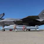 Según una nueva auditoría, solo uno de cada cuatro F-35 está plenamente operativo