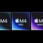 Apple presenta los chips M4 Pro y M4 Max