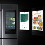 Refrigerador de Samsung Family Hub te avisa si dejas la puerta abierta