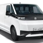 Farizon SV: la van de Geely que va tras el trono de la Mercedes Sprinter y Ford Transit