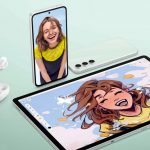 Samsung presenta el Galaxy S23 FE, la Galaxy Tab S9 FE y los Buds FE