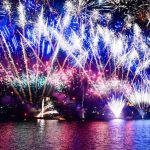 Noche mágica en Malta: Festival Internacional de Fuegos Artificiales